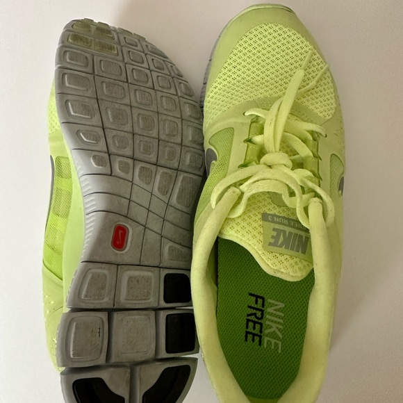 Nike free run 3 sneakers - Picture 3 of 5